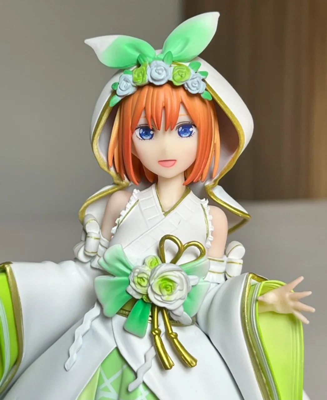 As Quíntuplas (Gotoubun no Hanayome) - Nakano Yotsuba ~The Knot of