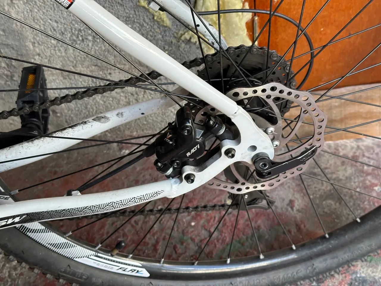 Bike aro 29 KSW quadro 21? - Foto 4