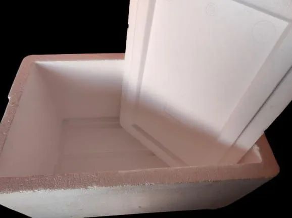 Caixa de Isopor para Embalar - Foto 3