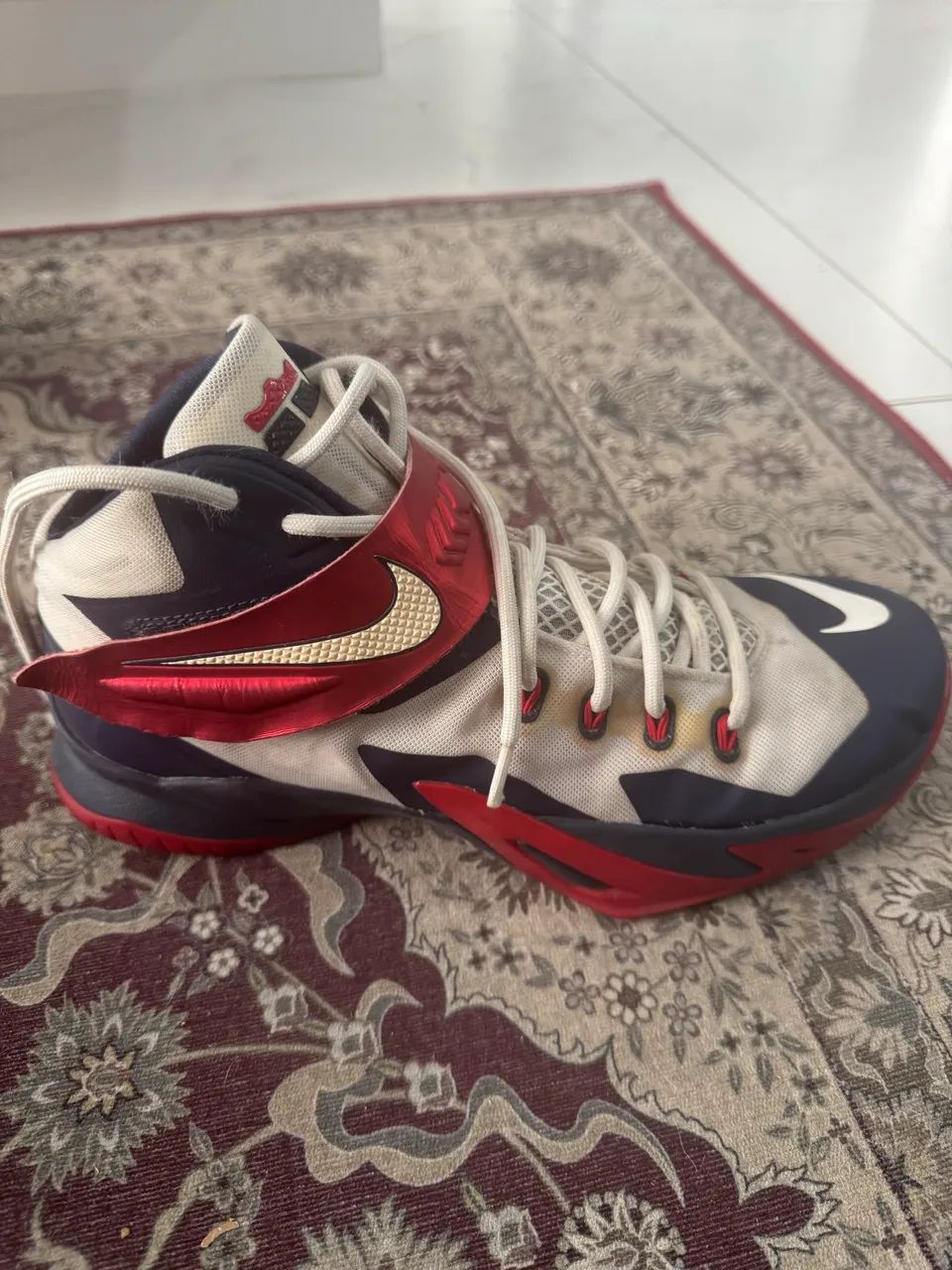 Nike Lebron James Soldier II ORIGINAL