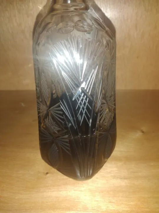 LICOREIRA/GARRAFA PARA BEBIDAS ANTIGA - Foto 4