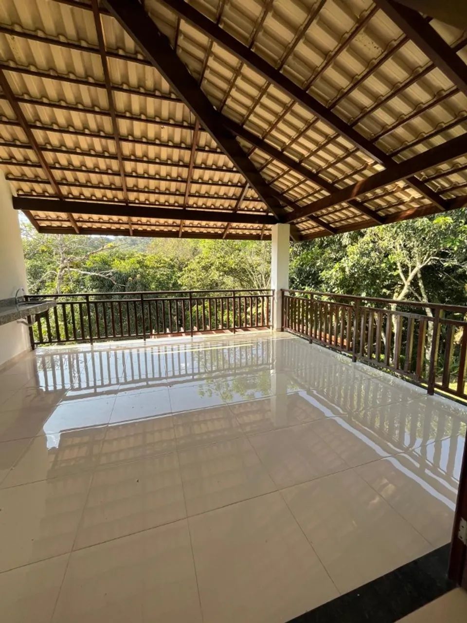 CASA AMPLA Á VENDA EM GUARAMIRANGA - Foto 3