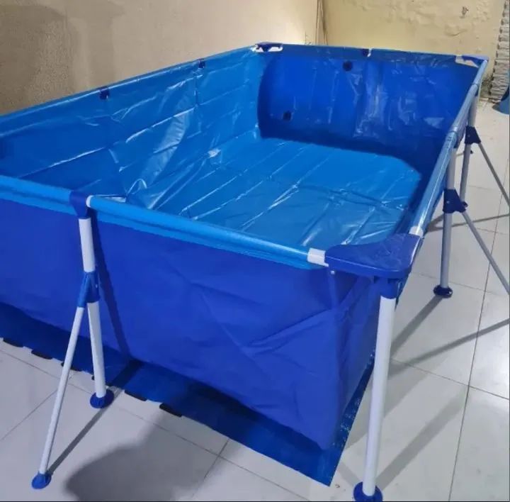 Piscina Retangular 1700 Litros - 1.30x1.80 Metros