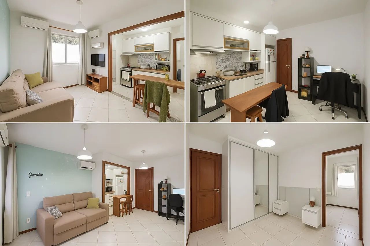 Foto - Florianópolis - Coqueiros