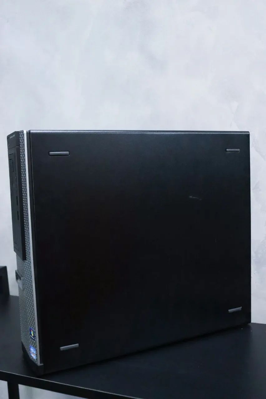 CPU Dell 3010 - i5 3° / 8GB RAM / SSD 128GB - Foto 3