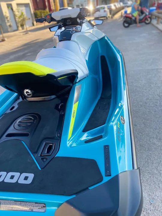 Jet Ski Sea-Doo GTI 170 - 2024 - Foto 6