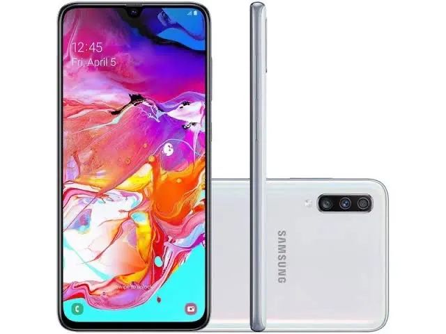 Vendo Celular Samsung A70 600$ - Foto 2