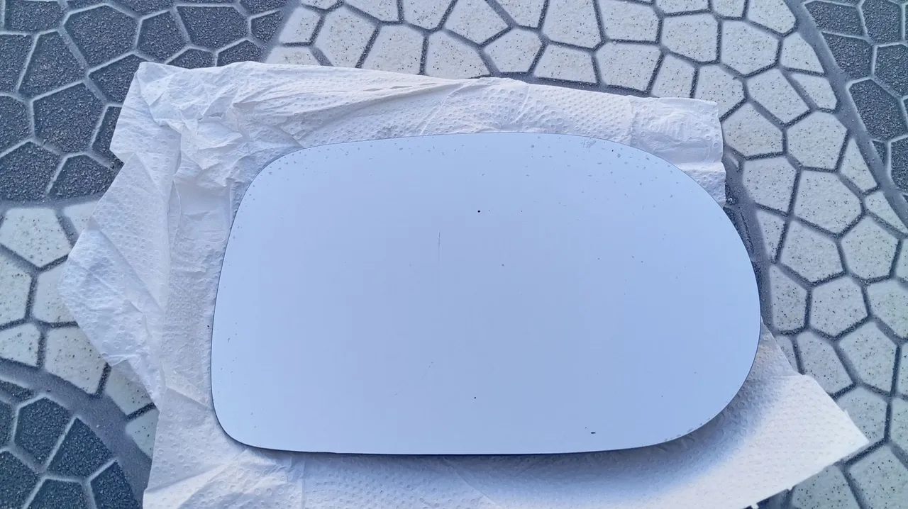Espelho retrovisor automotivo Siena Palio estrada original metagal