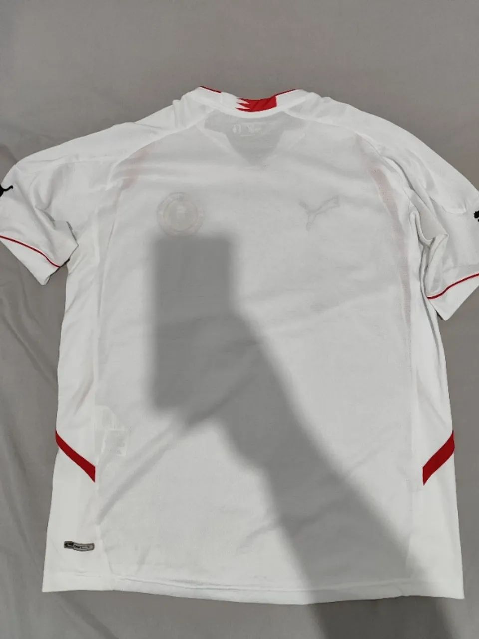 Camisa Bahrein 2008 Original - Foto 2