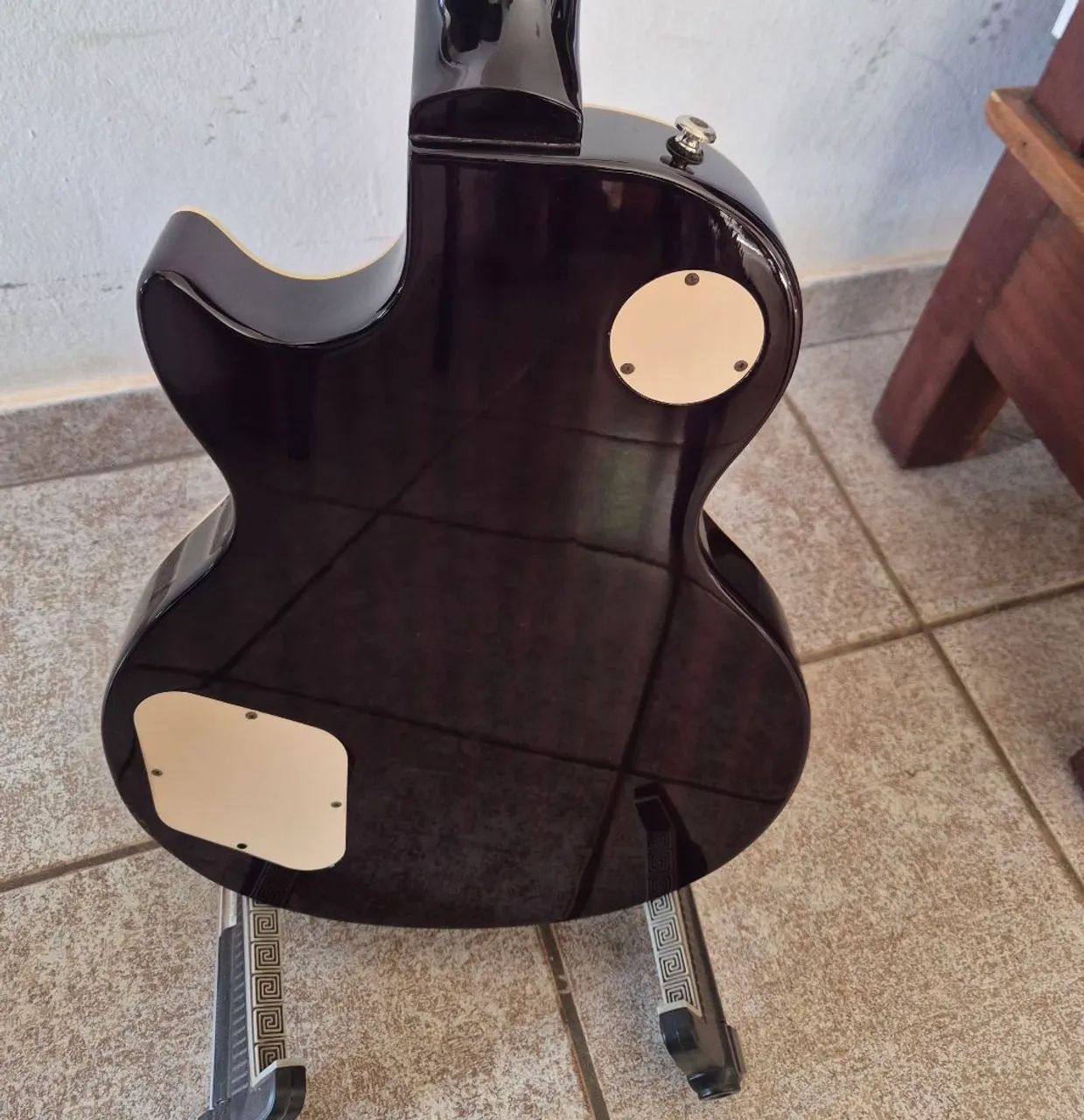 guitarra epiphone les paul classic