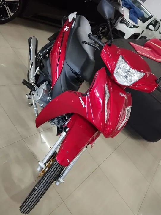 AVELLOZ az1 50 e 125 disponível  - Foto 2