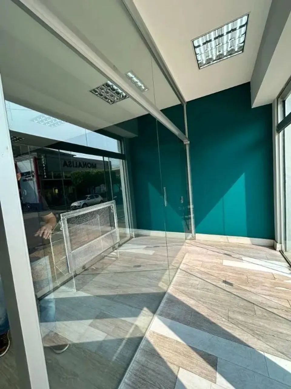 Salão para locação no Centro em Cosmópolis - Foto 2