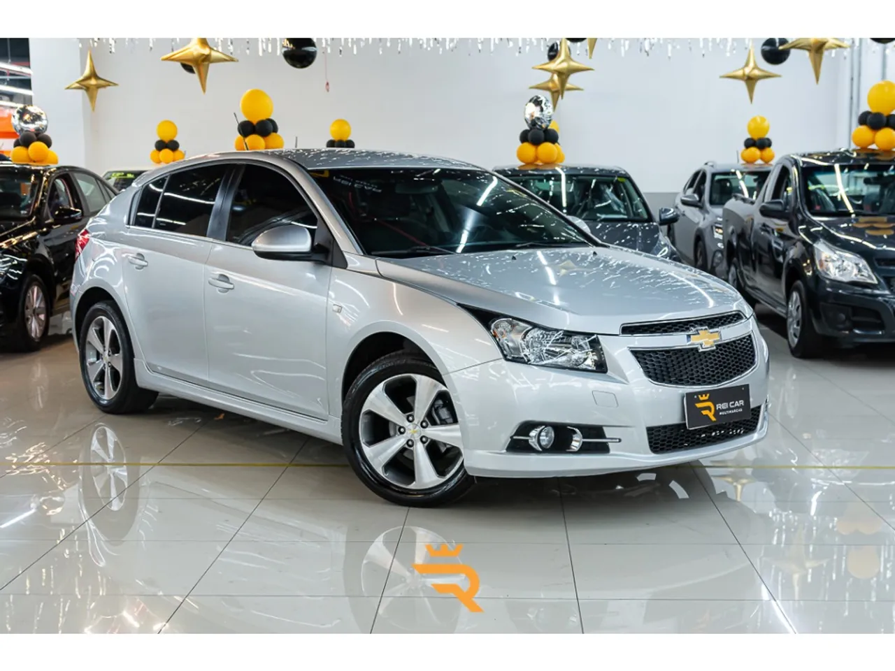CHEVROLET CRUZE 2014 Usados e Novos