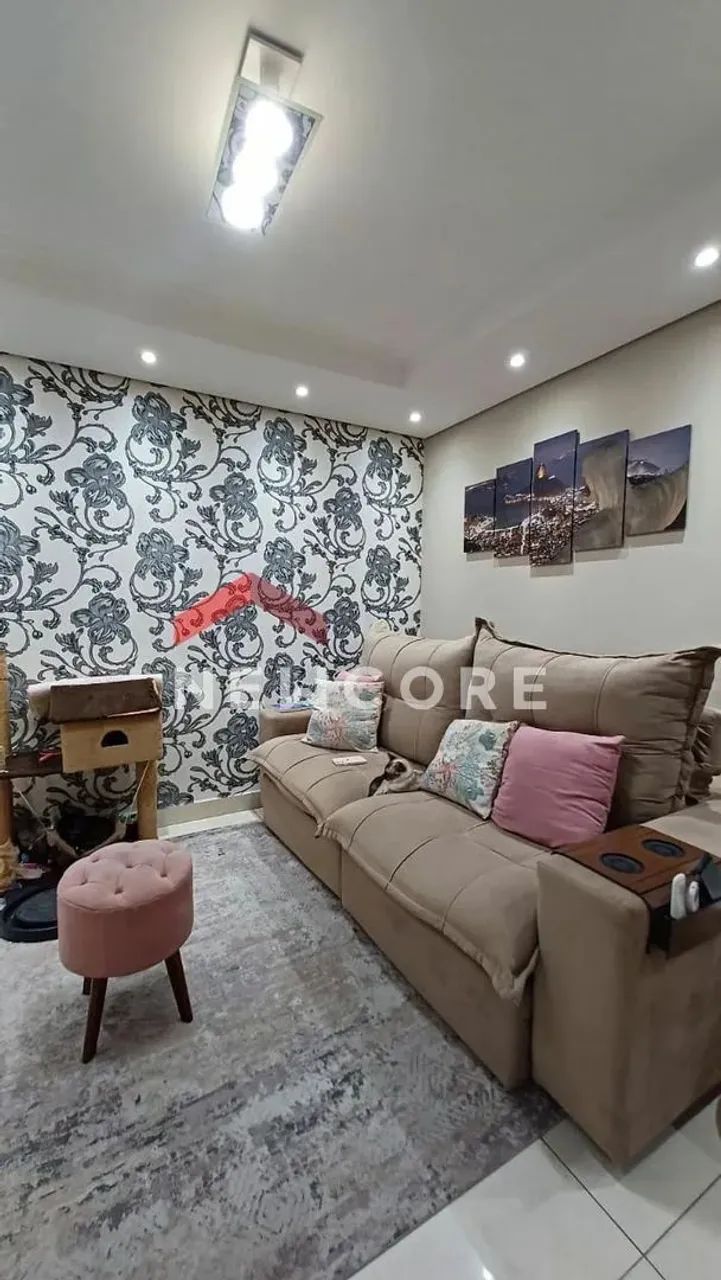 Apartamento em Rua Elizia Machado Benassi - Nova Cidade Jardim - Jundiaí/SP