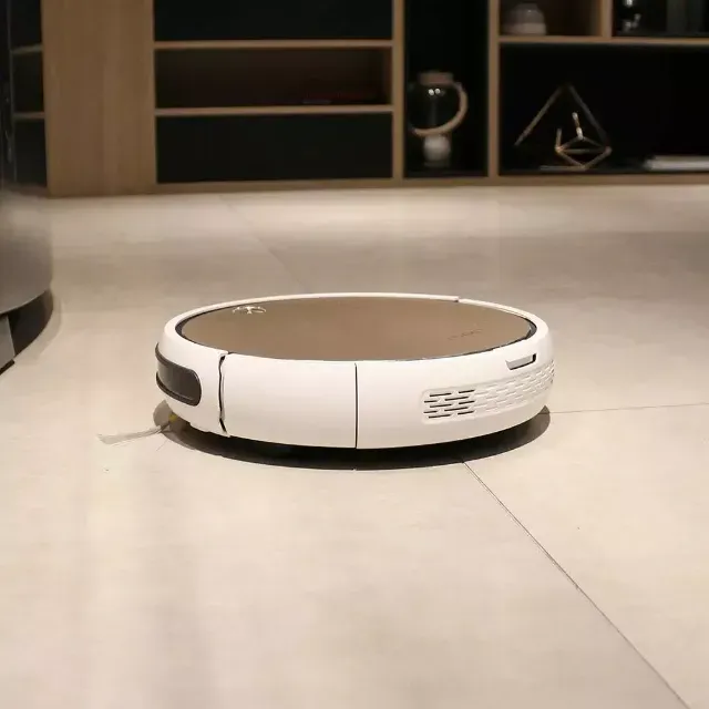 Aspirador Robô Ropo Smart 2 Bivolt