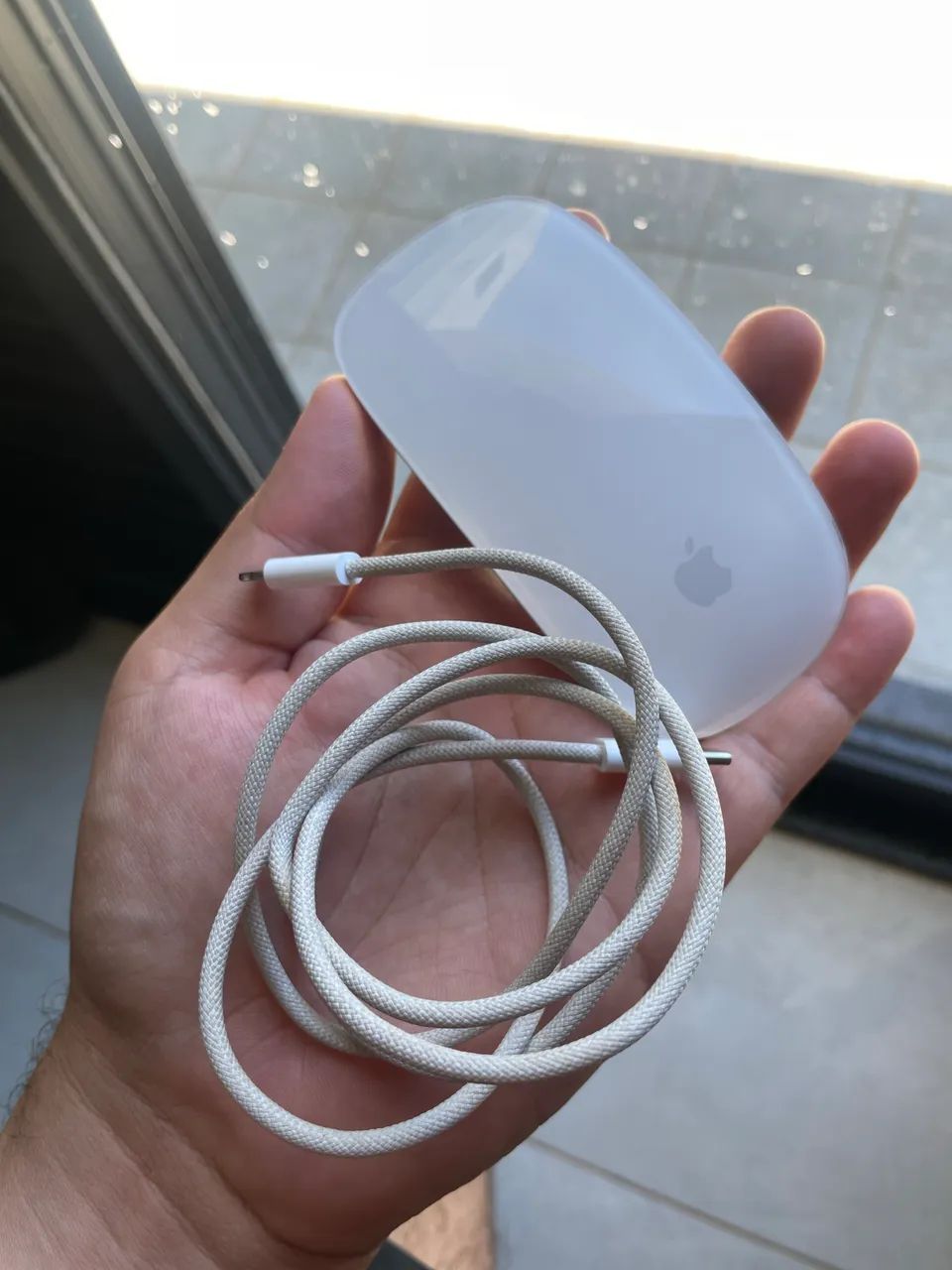 Mouse Apple (Mac Book) - Foto 2