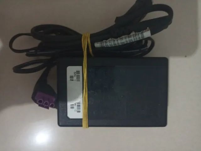 fonte alimentação impressora HP original - Foto 2