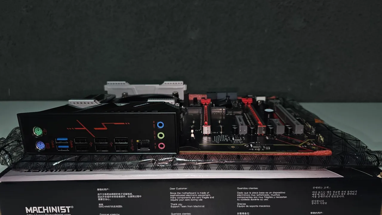 Kit xeon e5 2680v4, 32gb de ram