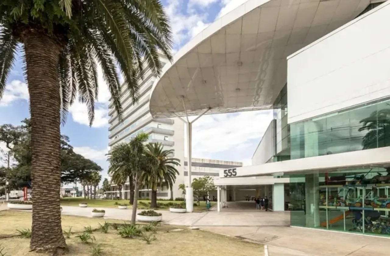 Sala Comercial para Aluguel no Centro de Gravataí Unique