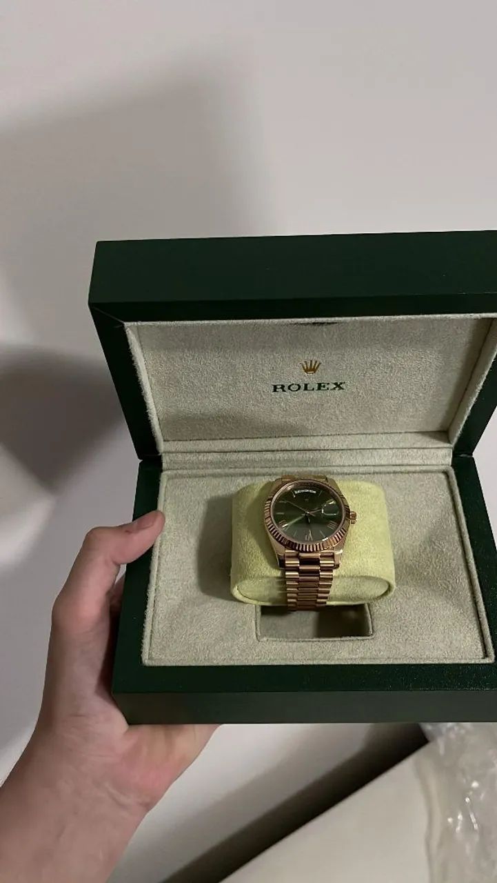 Relógio Rolex day Date  - Foto 5