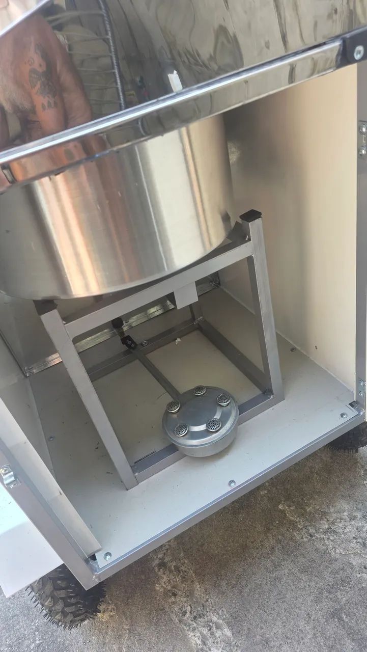 Carrinho de Milho  - Foto 4