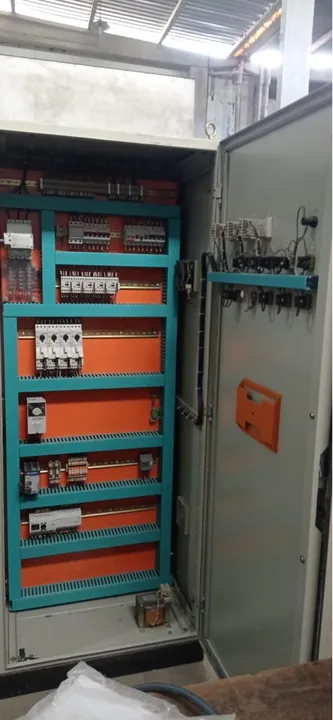 Empacotadeira automática papel higiênico 4 rolos