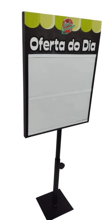 Porta Cartaz - Foto 2