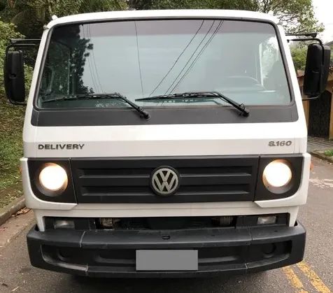 Volkswagen 8.160 2017 Carroceria