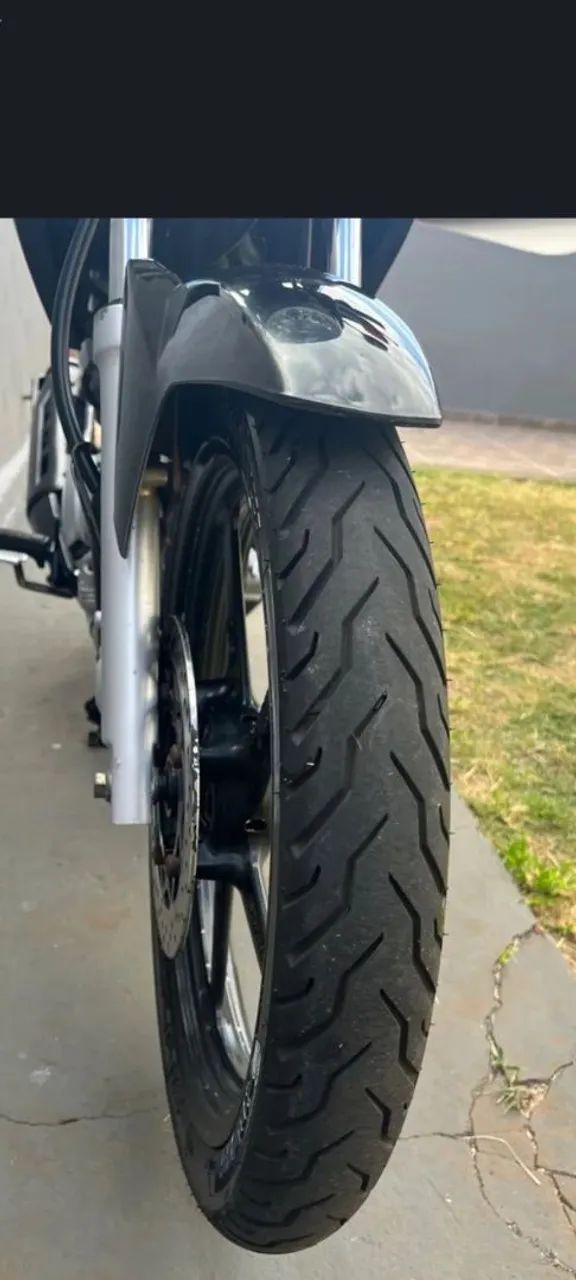 vendo factor 125 super consevda economia moto a toda prova  - Foto 11