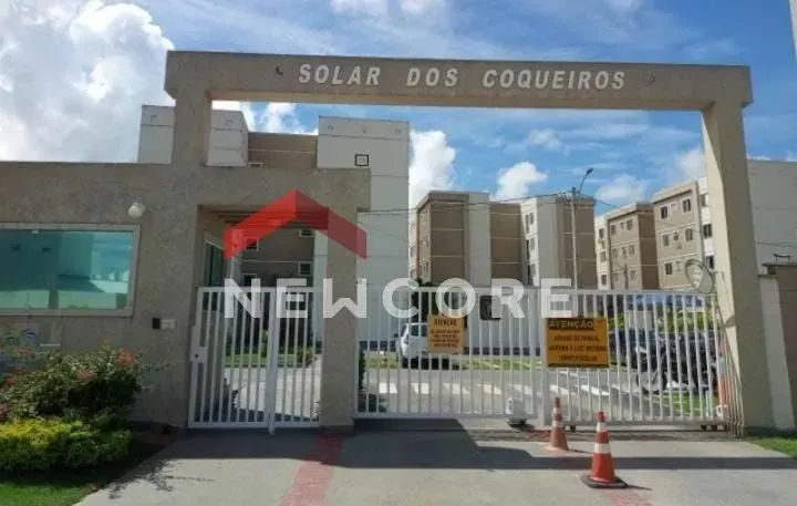 Apartamento em Rua dos Laços - Boa União (Abrantes) - Camaçari/BA