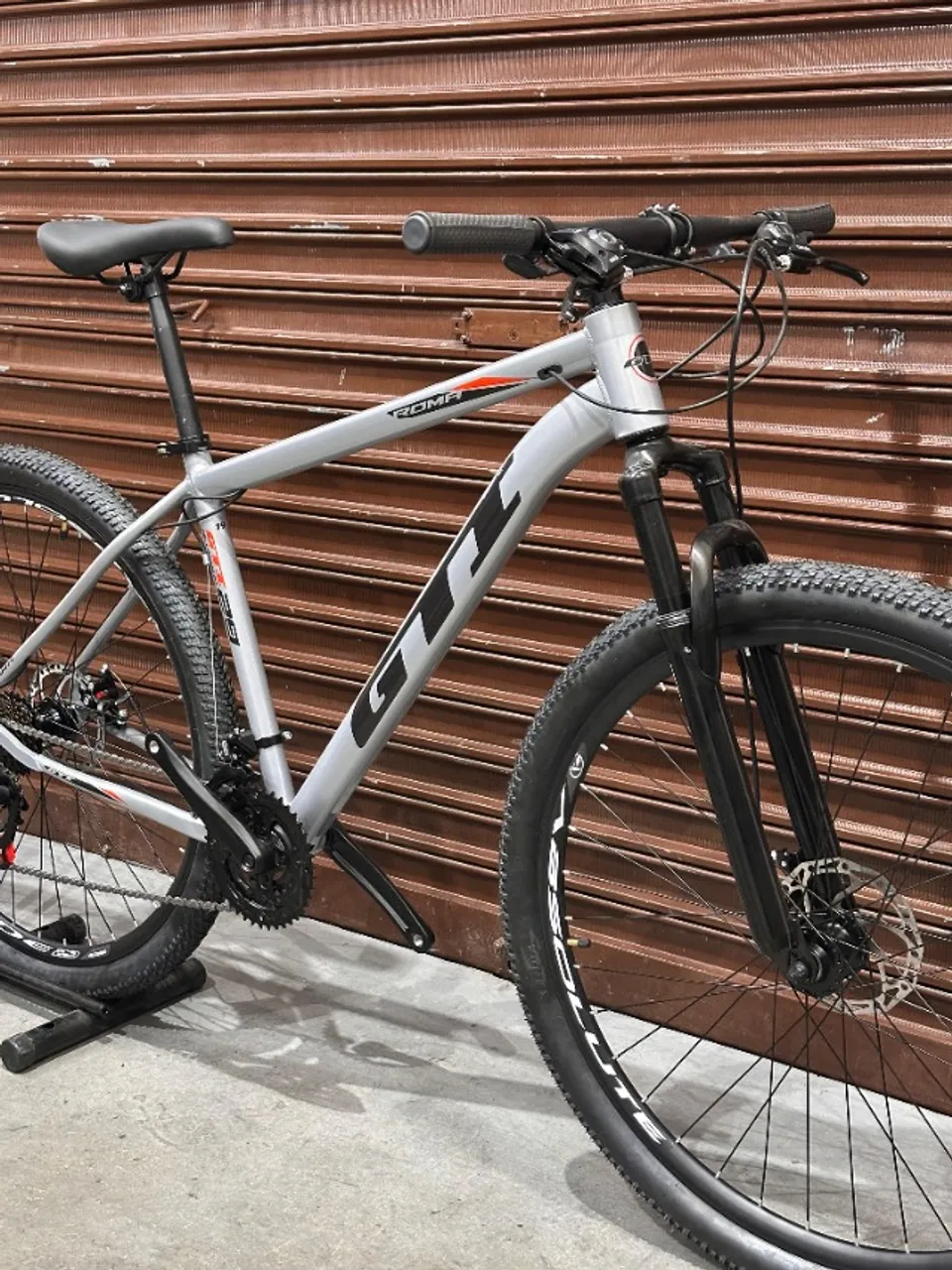 Bicicleta Aro 29 GTI - Nova