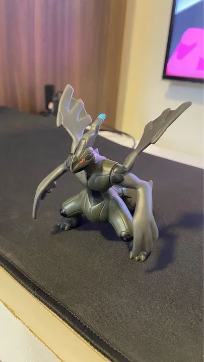 Boneco Pokemon Zekrom Mc Donalds  - Foto 2