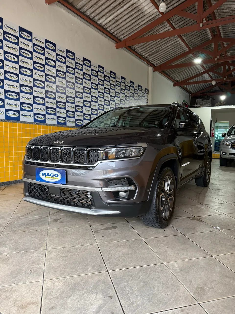 Jeep Commander 2023