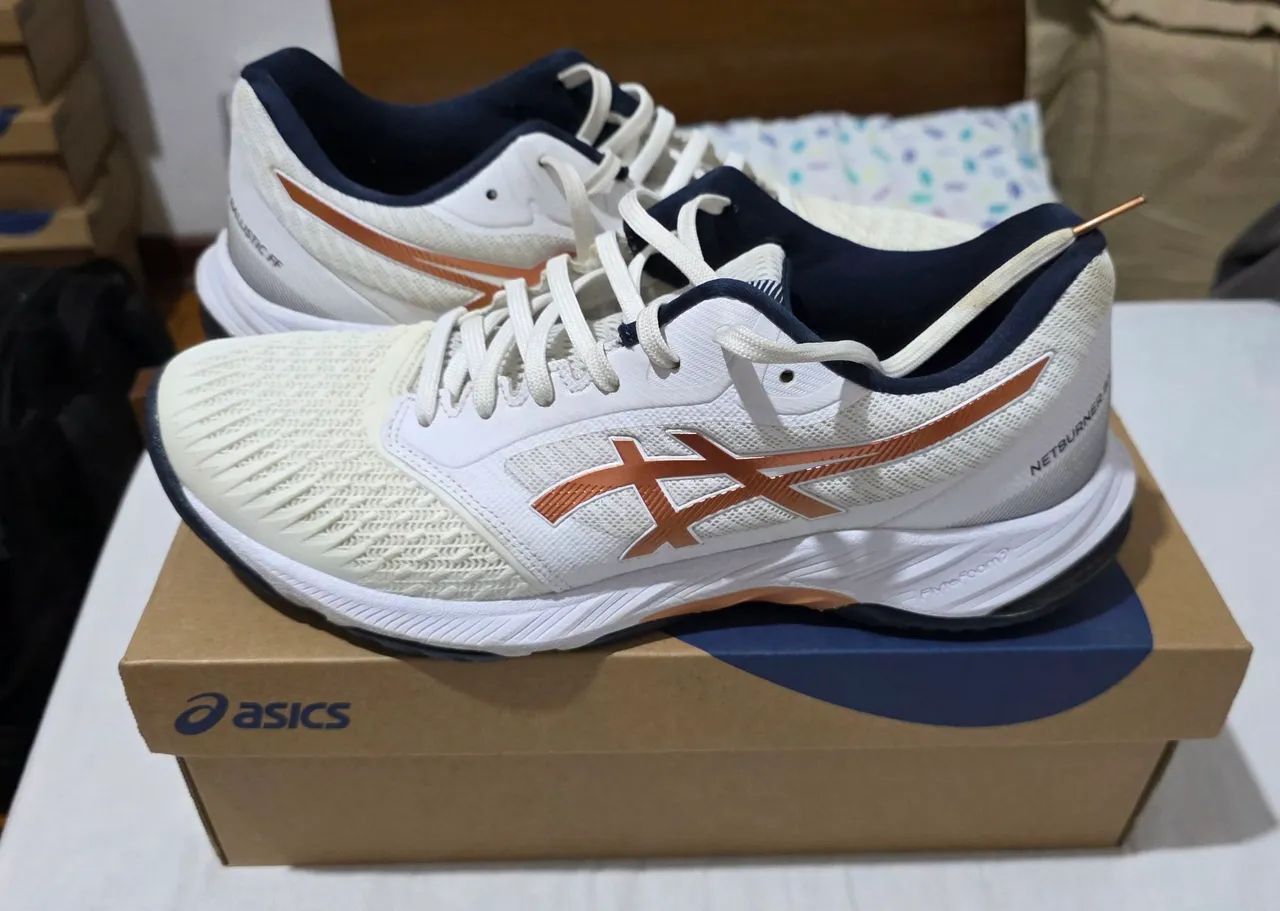 Asics netburner ballistic ff 