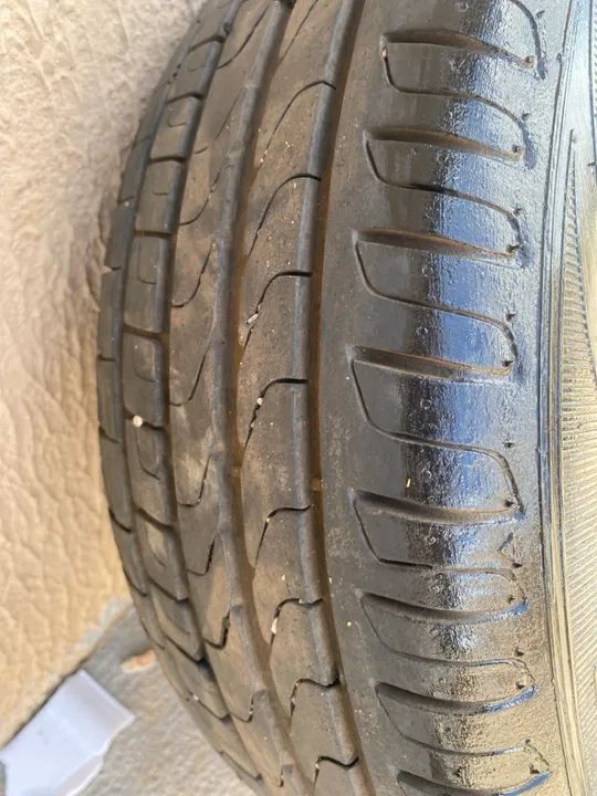 Roda orbital c/ pneu - Foto 5