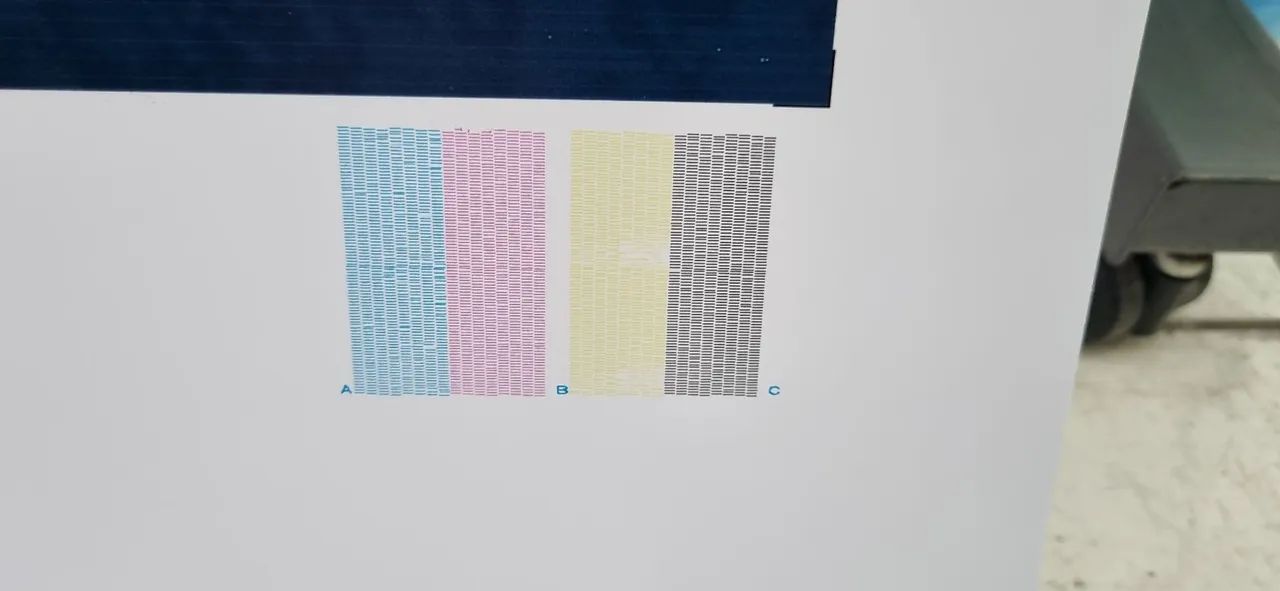 Plotter Roland SJ 745 EX 185 de boca - Foto 3