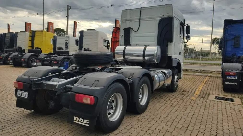 DAF XF 530 6X4 2020/2021. - Foto 7