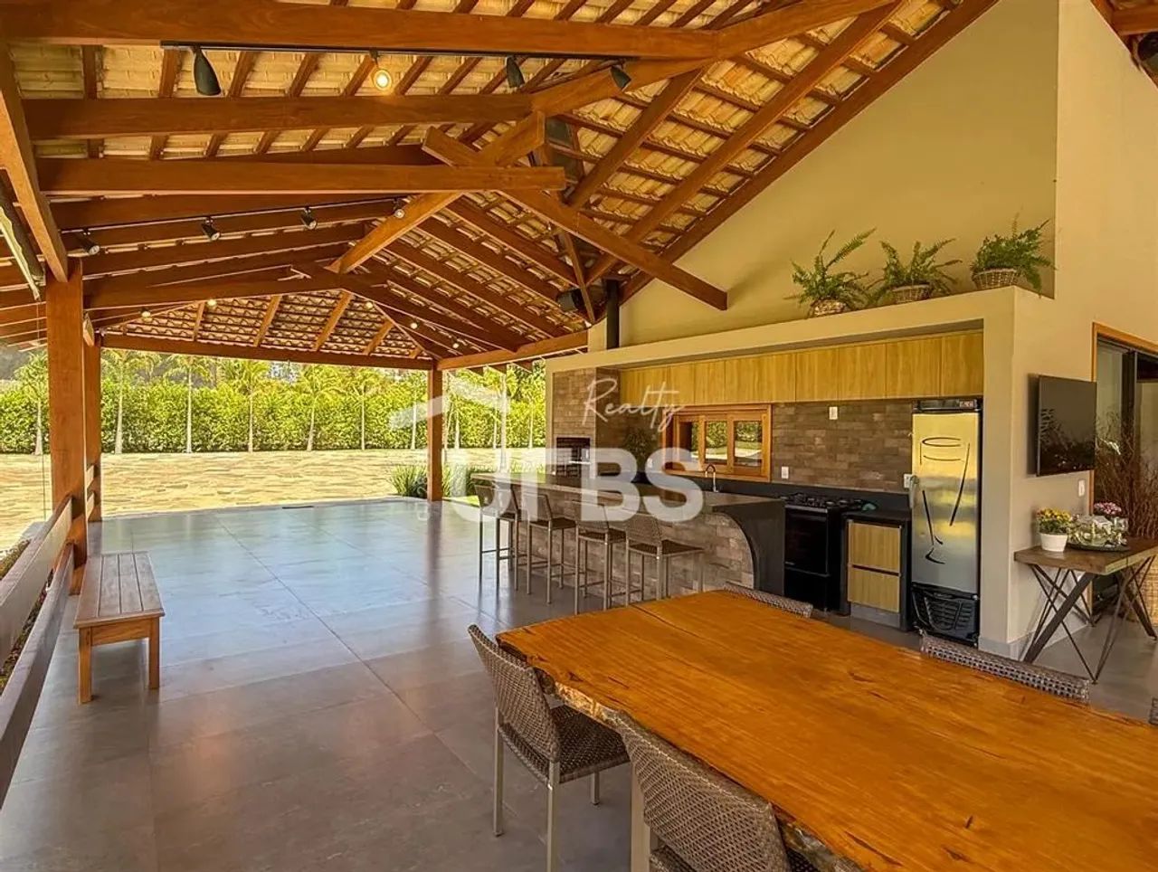 Excelente Casa à Venda na Aldeia dos Pirineus  16.046,35 m² de Natureza e Tranquilidade! - Foto 10