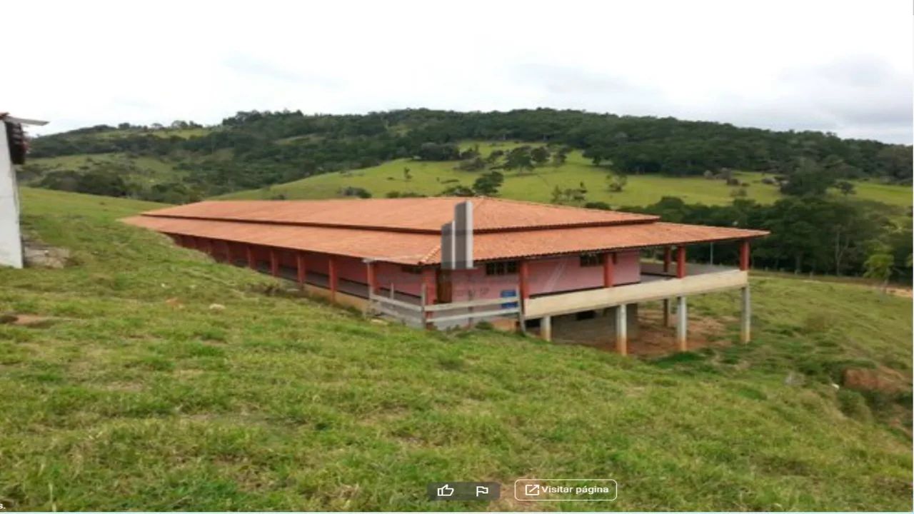 FAZENDA EM TAPIRAÍ BAIRRO DOS GOES VENDA - Foto 3