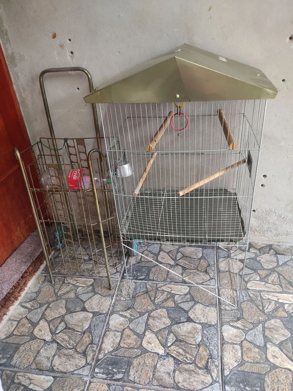 Gaiola para passarinhos  - Foto 6