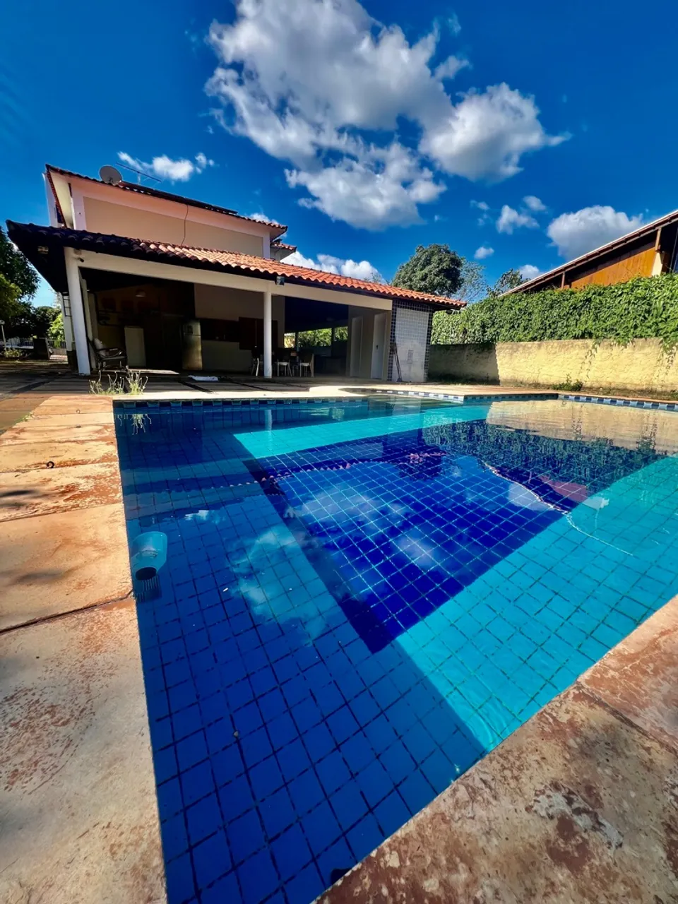 Vendo casa
