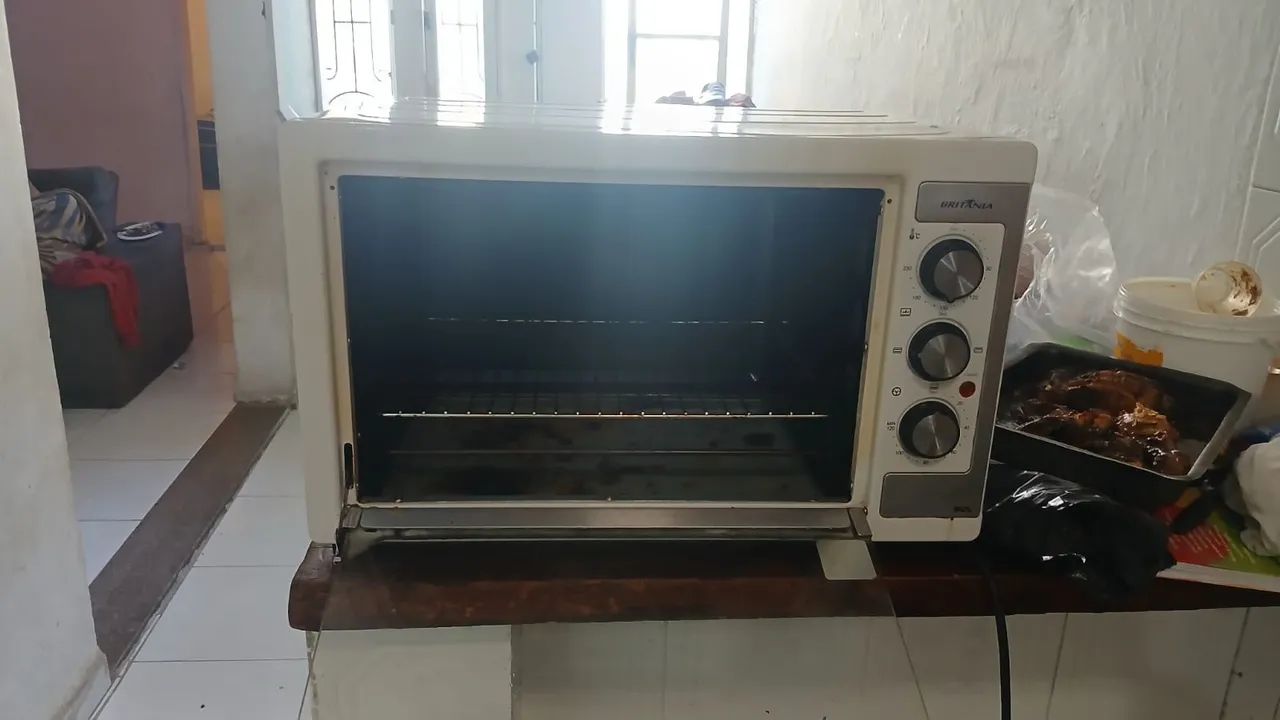 Forno Britânia 