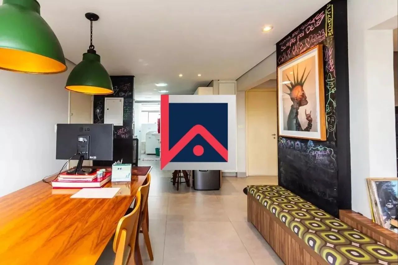 Apartamento Venda 1 Dormitórios - 74 m² Vila Olímpia