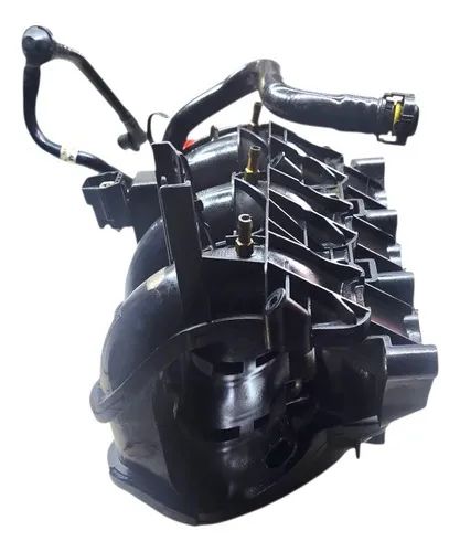 Coletor Admissão Ford Ka 1.0 3cc 12v Flex 2015 2016 A 2021 - Foto 5