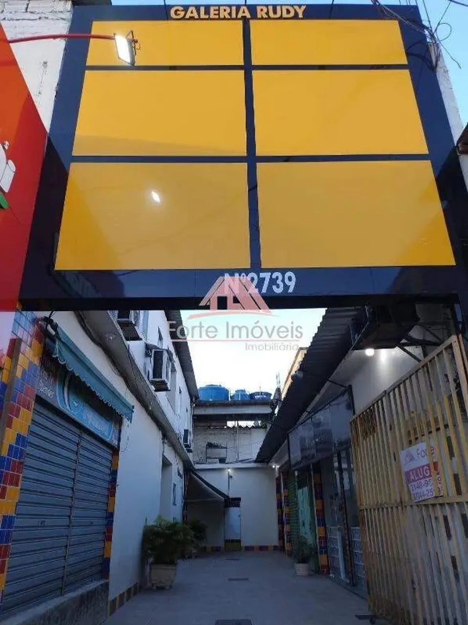 Sala para aluguel, 1 quarto, Campo Grande - Rio de Janeiro/RJ