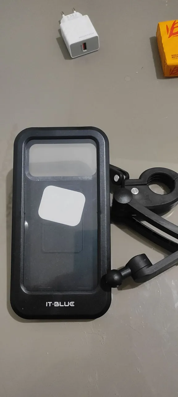Suporte para celular IT-BLUE para moto