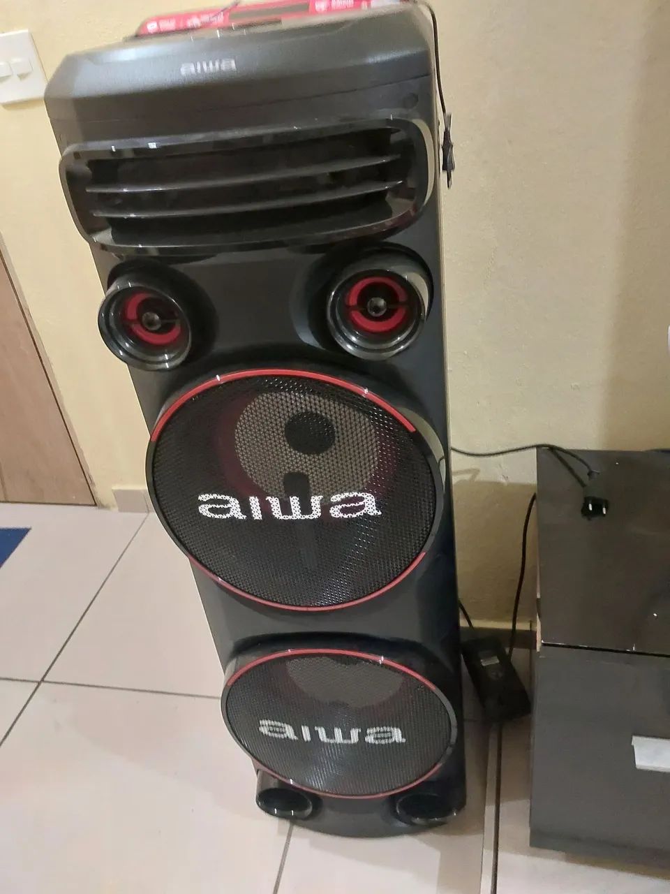 Caixa torre aiwa 2300. Rms - Aparelhos de Som - Jardim Aurélio, São ...
