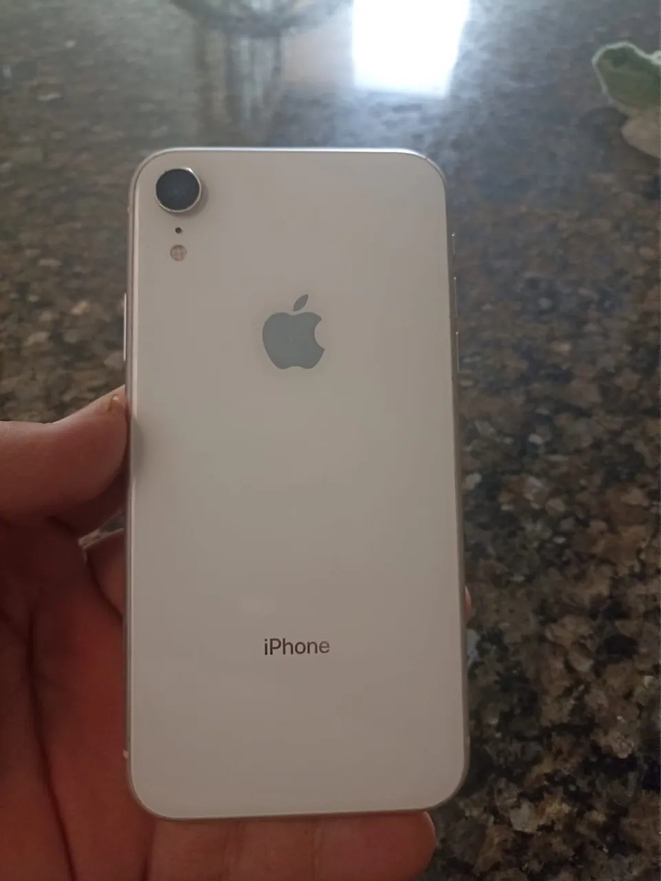 iPhone XR