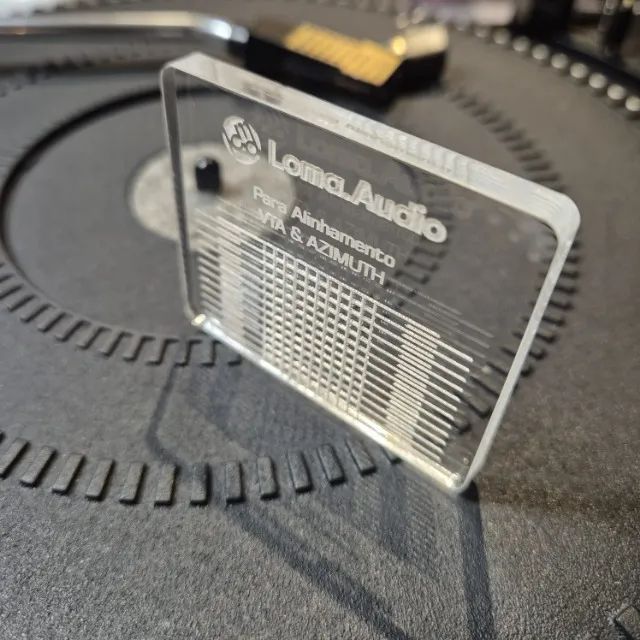 Kit Gabarito para Capsulas e Agulhas de toca discos - Foto 3