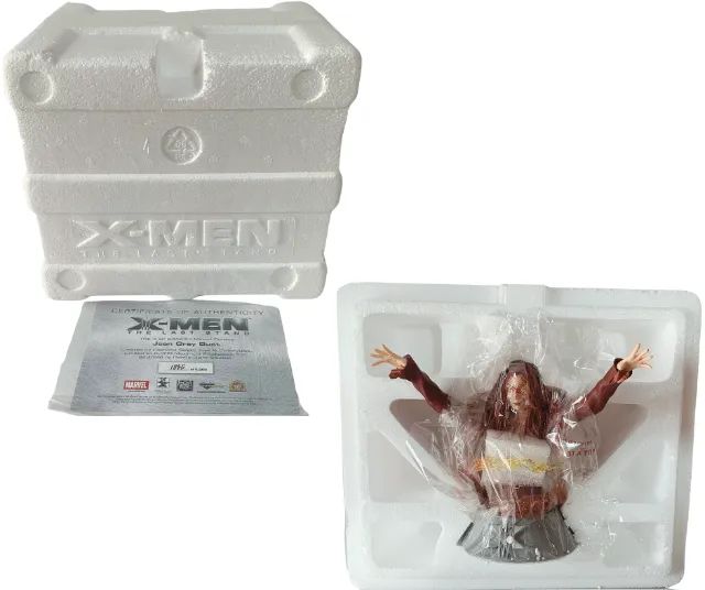 X-Men Jean Grey - The Last Stand Marvel - Foto 2